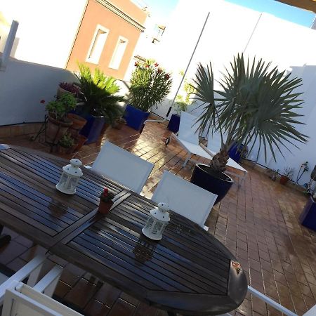 La Terraza De San Pedro Daire Cadiz Dış mekan fotoğraf