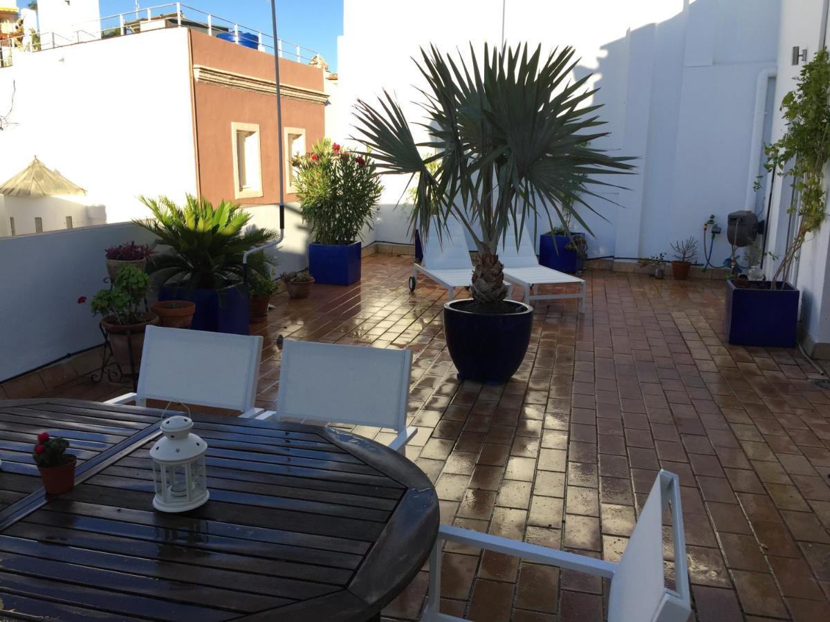 La Terraza De San Pedro Daire Cadiz Dış mekan fotoğraf