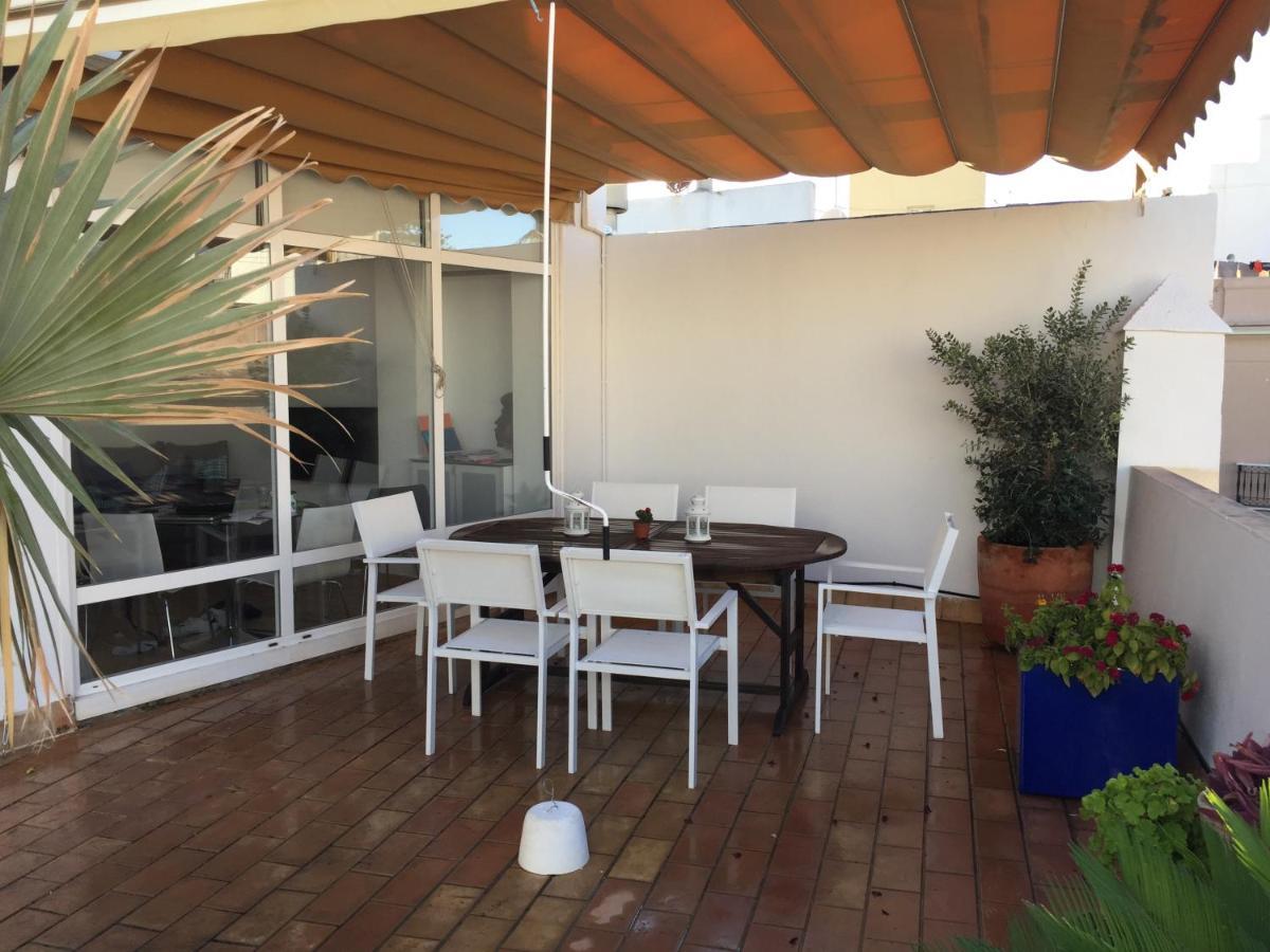 La Terraza De San Pedro Daire Cadiz Dış mekan fotoğraf