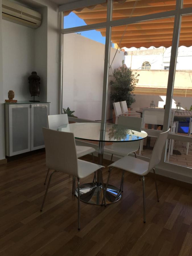 La Terraza De San Pedro Daire Cadiz Dış mekan fotoğraf